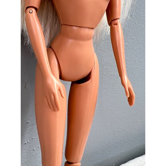 Mattel Barbie from Barbie & Ginger Set Doll w Earrings Only No Accessories 1997 - Picture 3 of 7